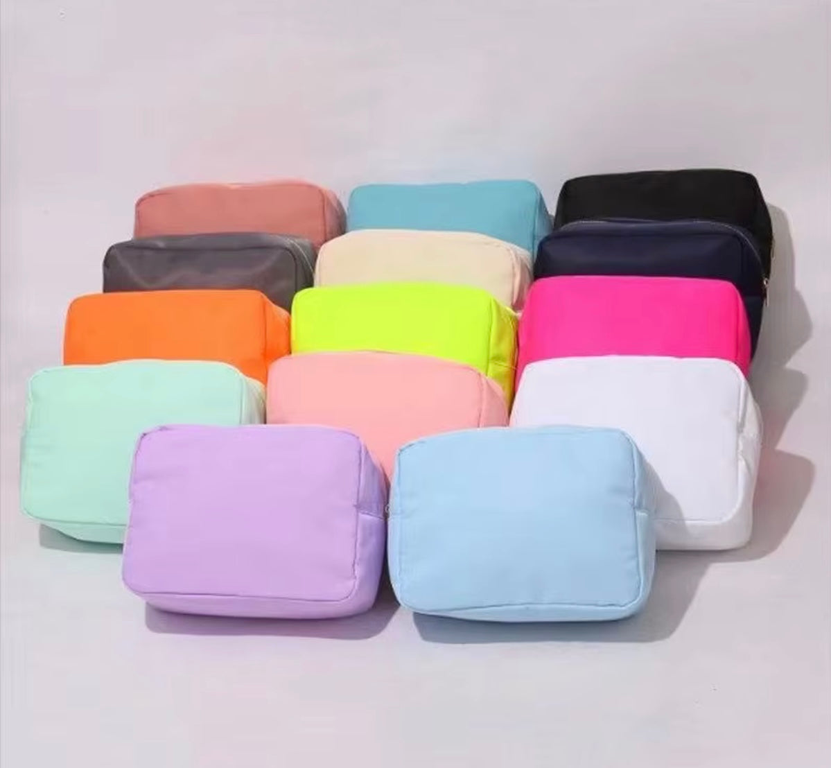 Pouches