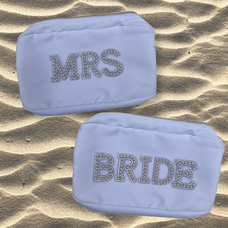Mrs Or Bride Medium Pouch