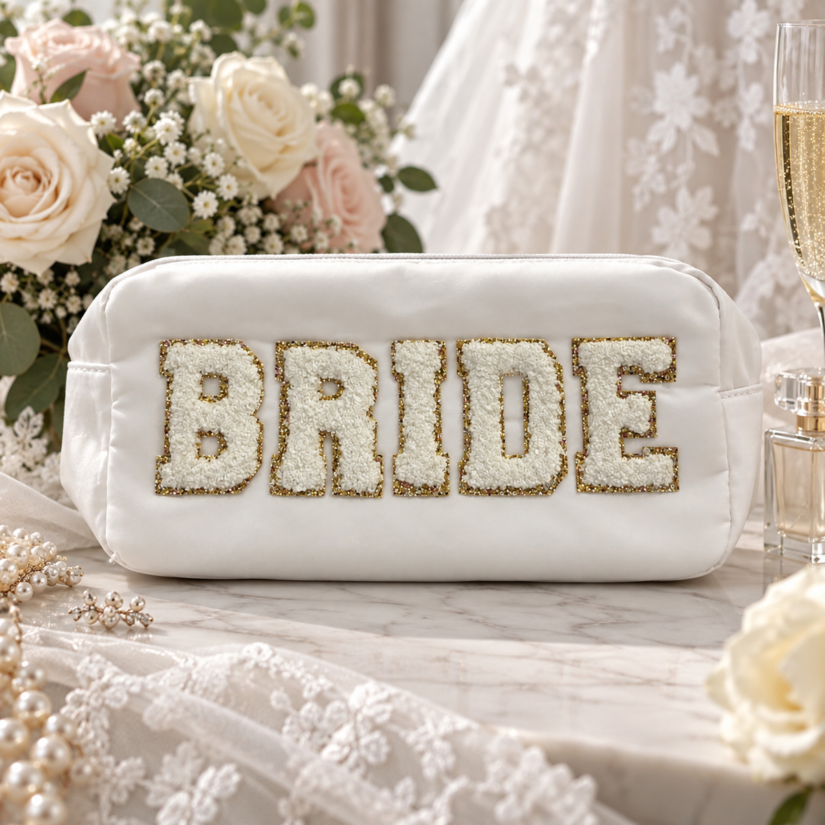 Bride Pouch