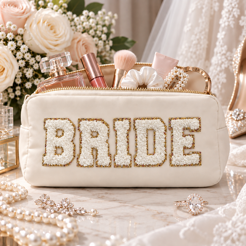 Bride Pouch