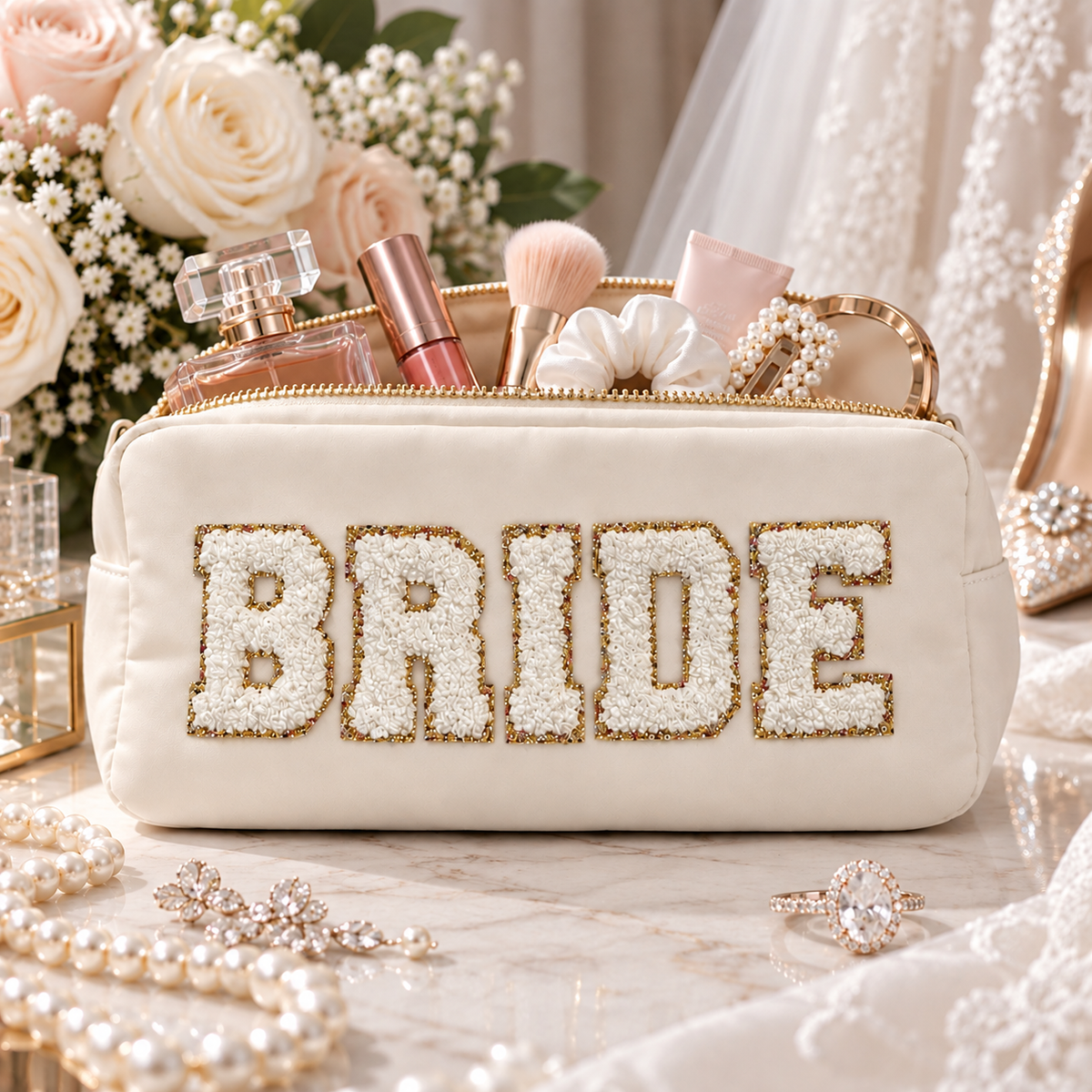 Bride Pouch
