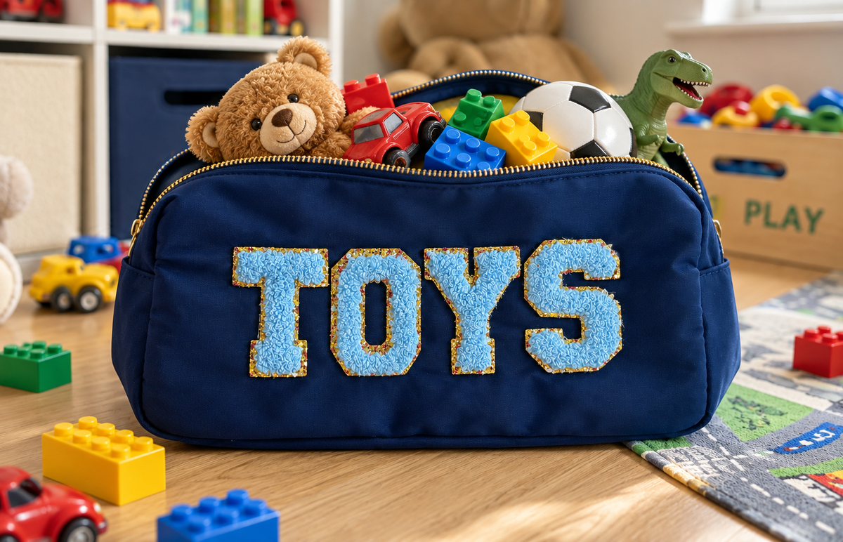 Large Pouch (Includes 2 Patches)