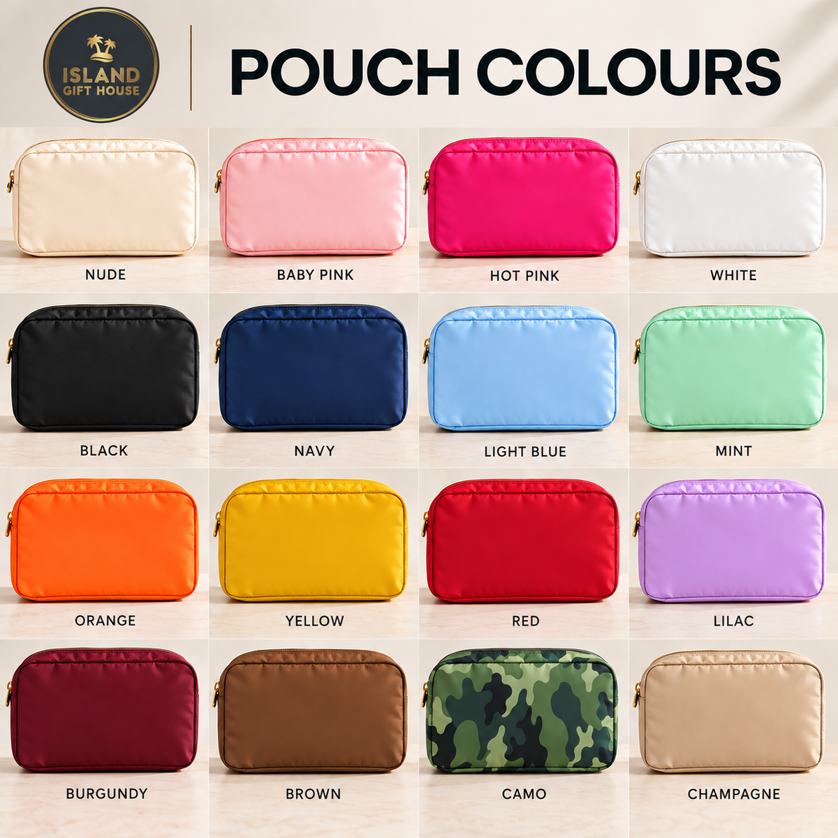GLAM Pouch