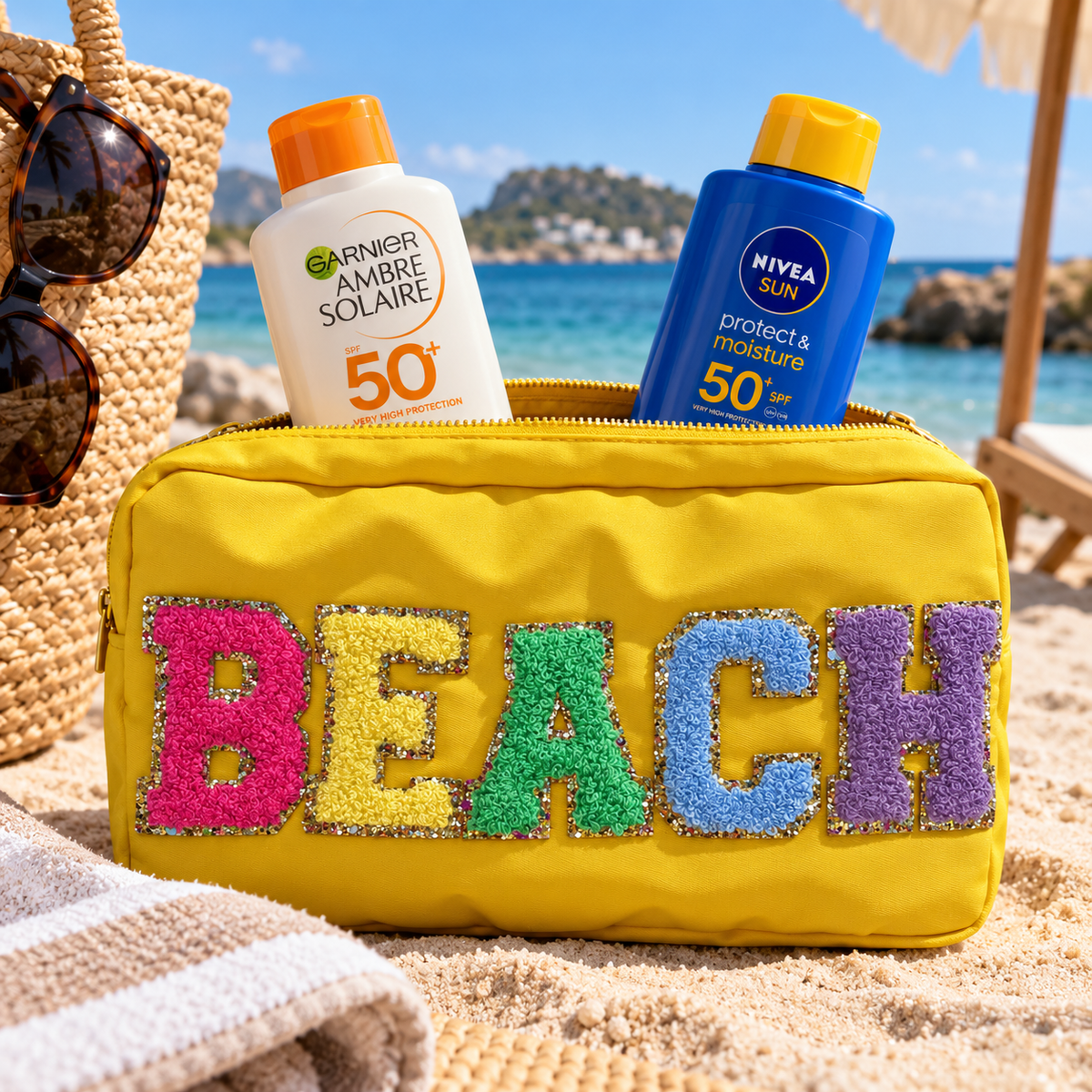 Beach Pouch