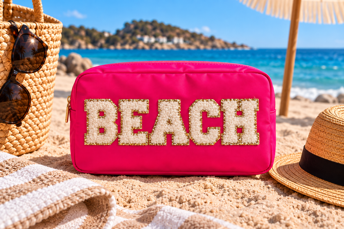 Beach Pouch