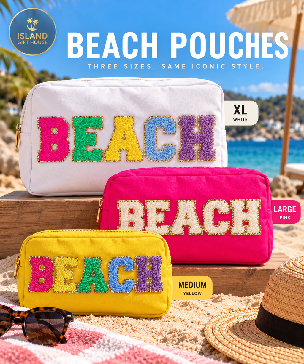 Beach Pouch