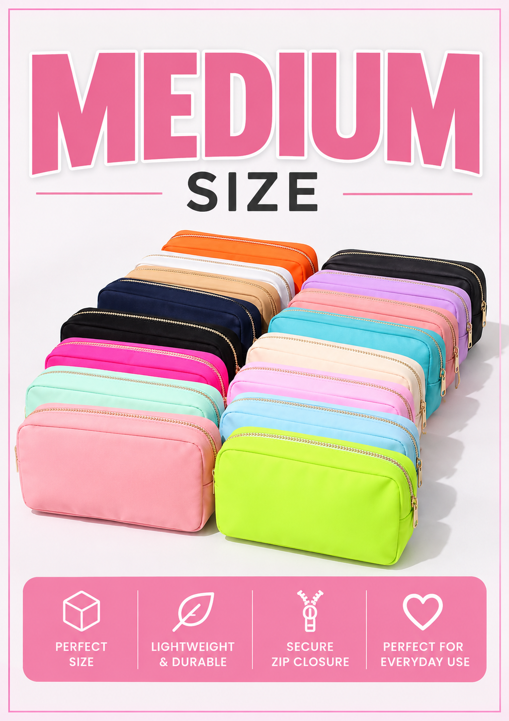 Medium Pouch (Includes 2 Patches)