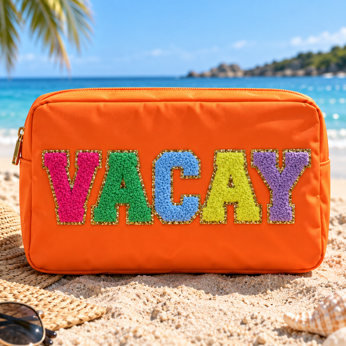 Vacay Pouch