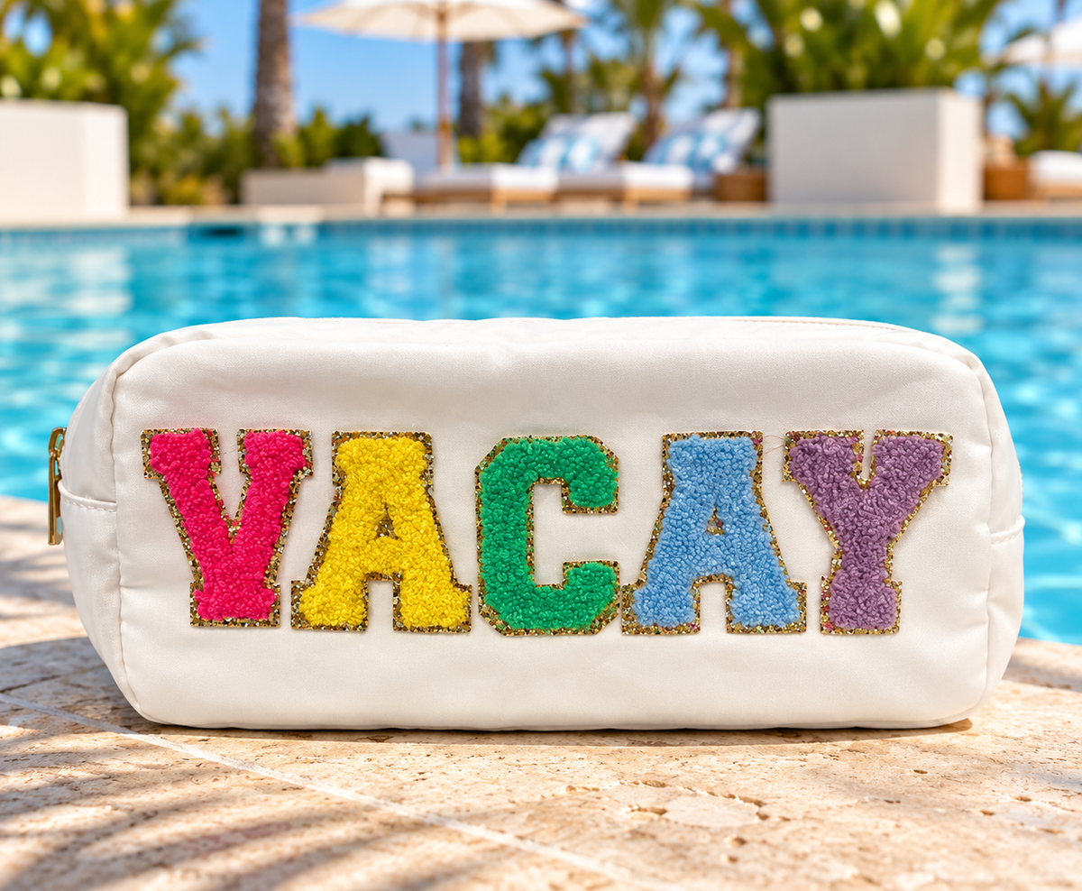 Vacay Pouch