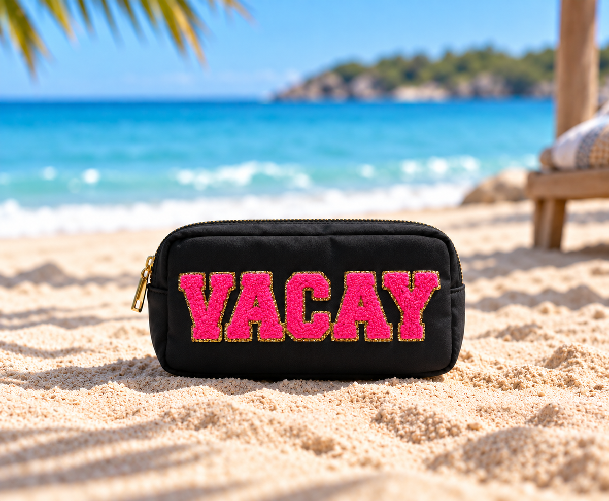 Vacay Pouch