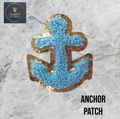 Blue Anchor Patch