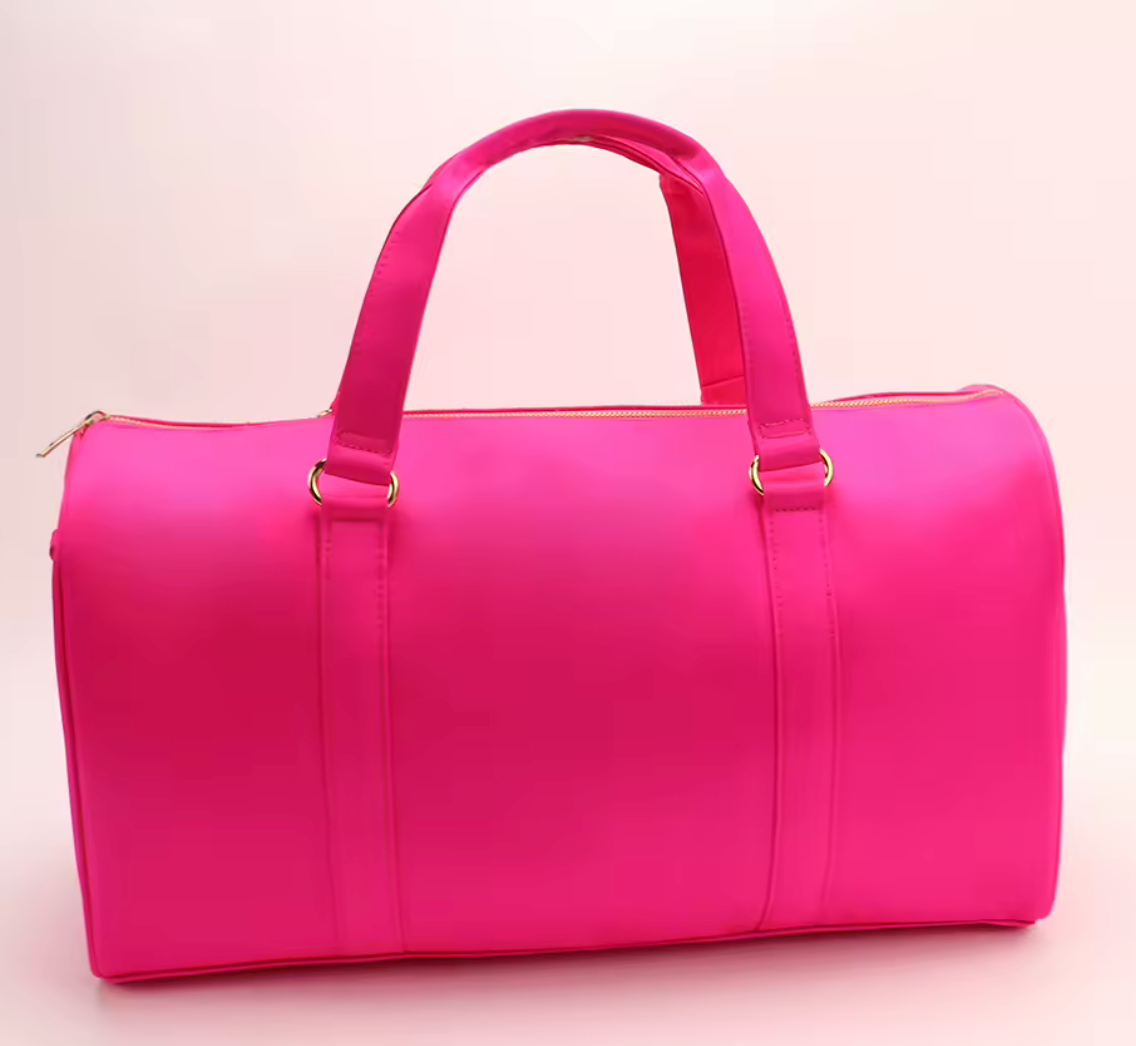 Travel Holdall Bag