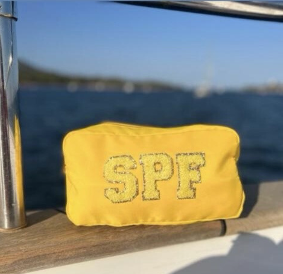 SPF Pouch