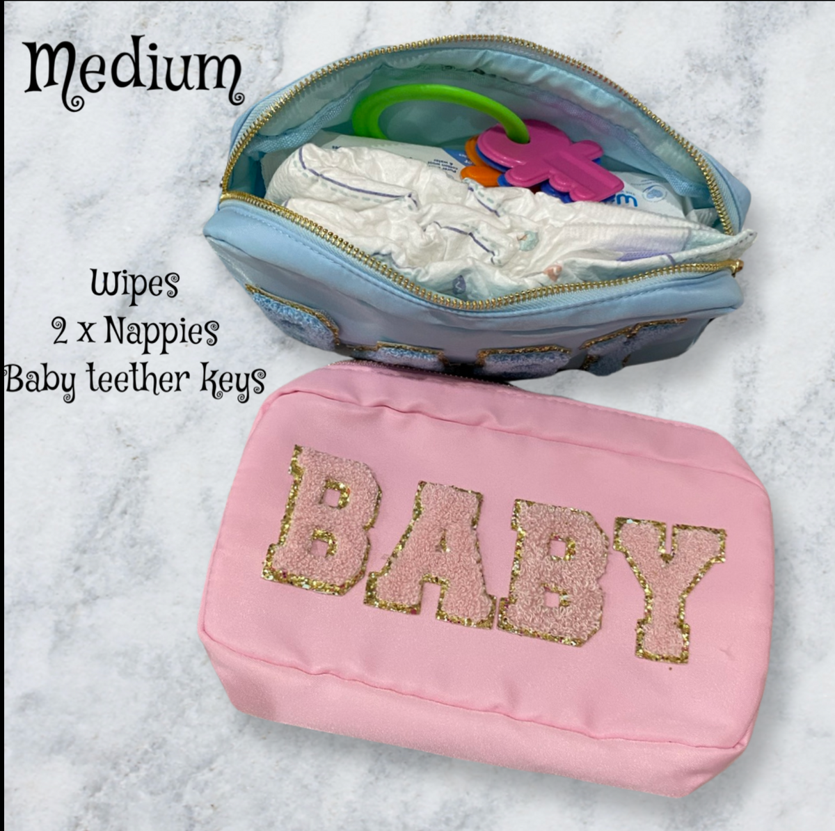 Baby Pouch M, L or XL