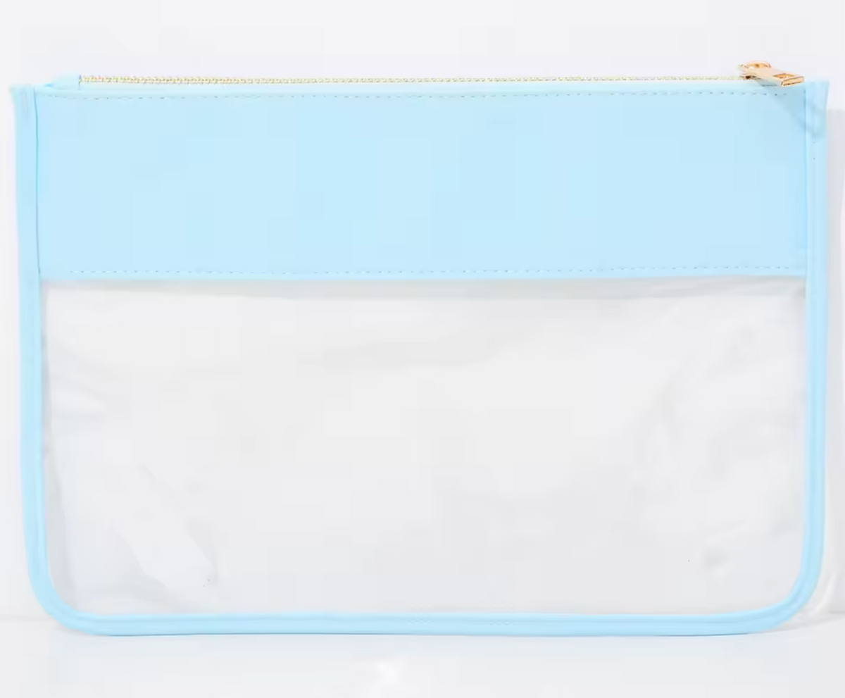Clear Flat Pouch