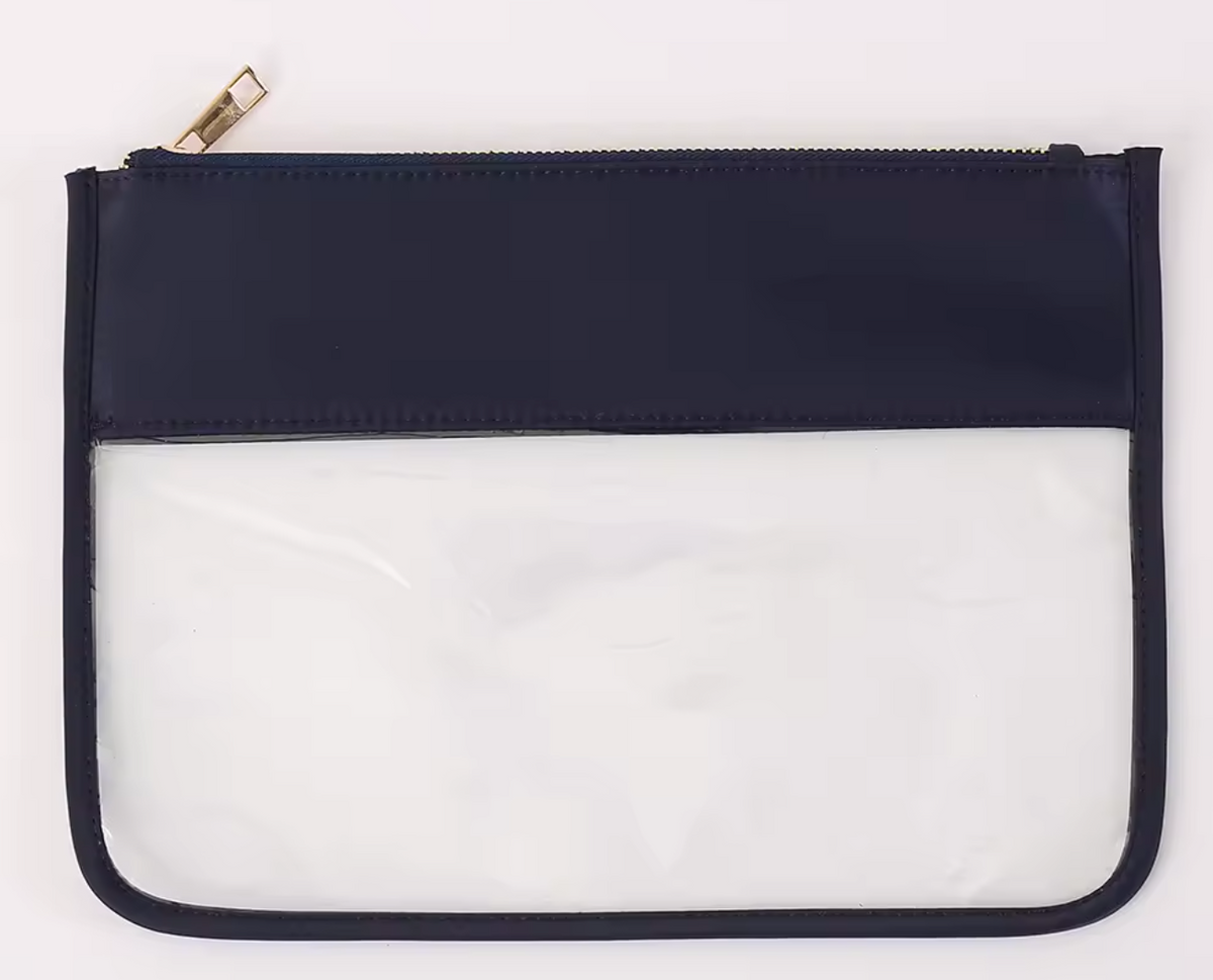 Clear Flat Pouch