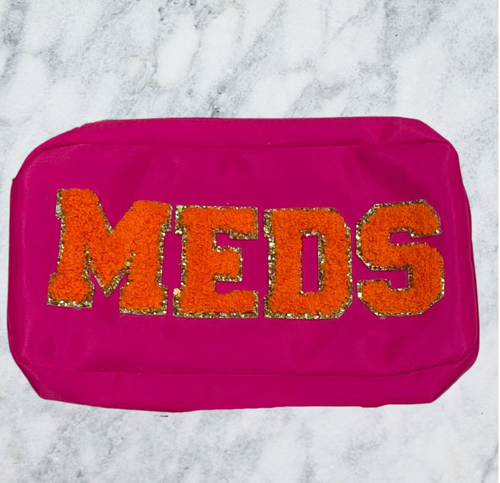 Meds Pouch M L XL