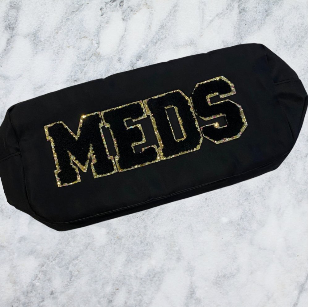 Meds Pouch M L XL