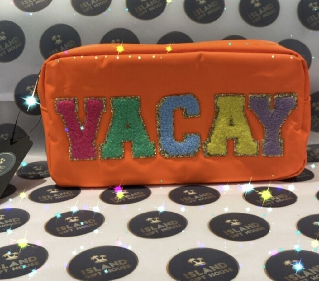 Vacay Pouch