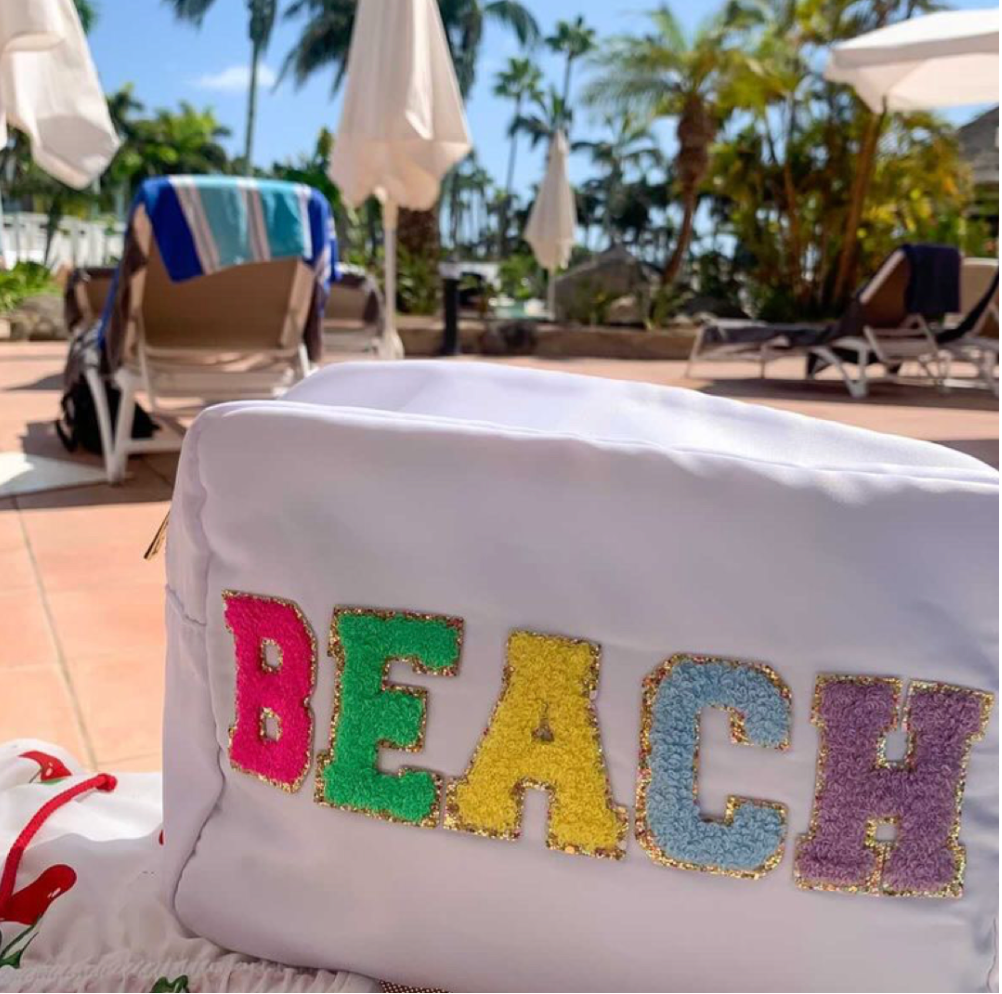 Beach Pouch